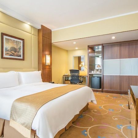 Holiday Inn Beijing Downtown Esterno foto