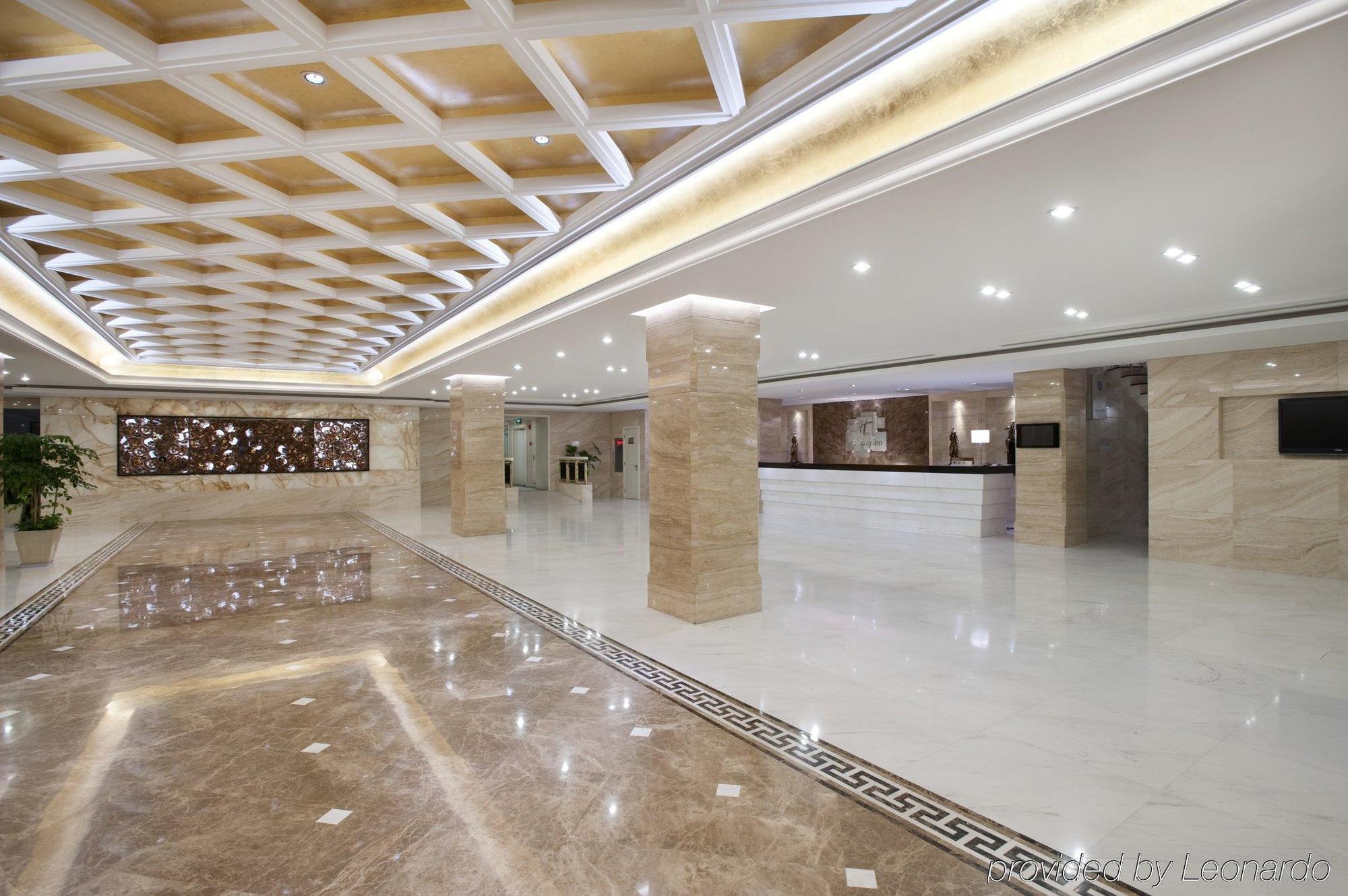 Holiday Inn Beijing Downtown Interno foto