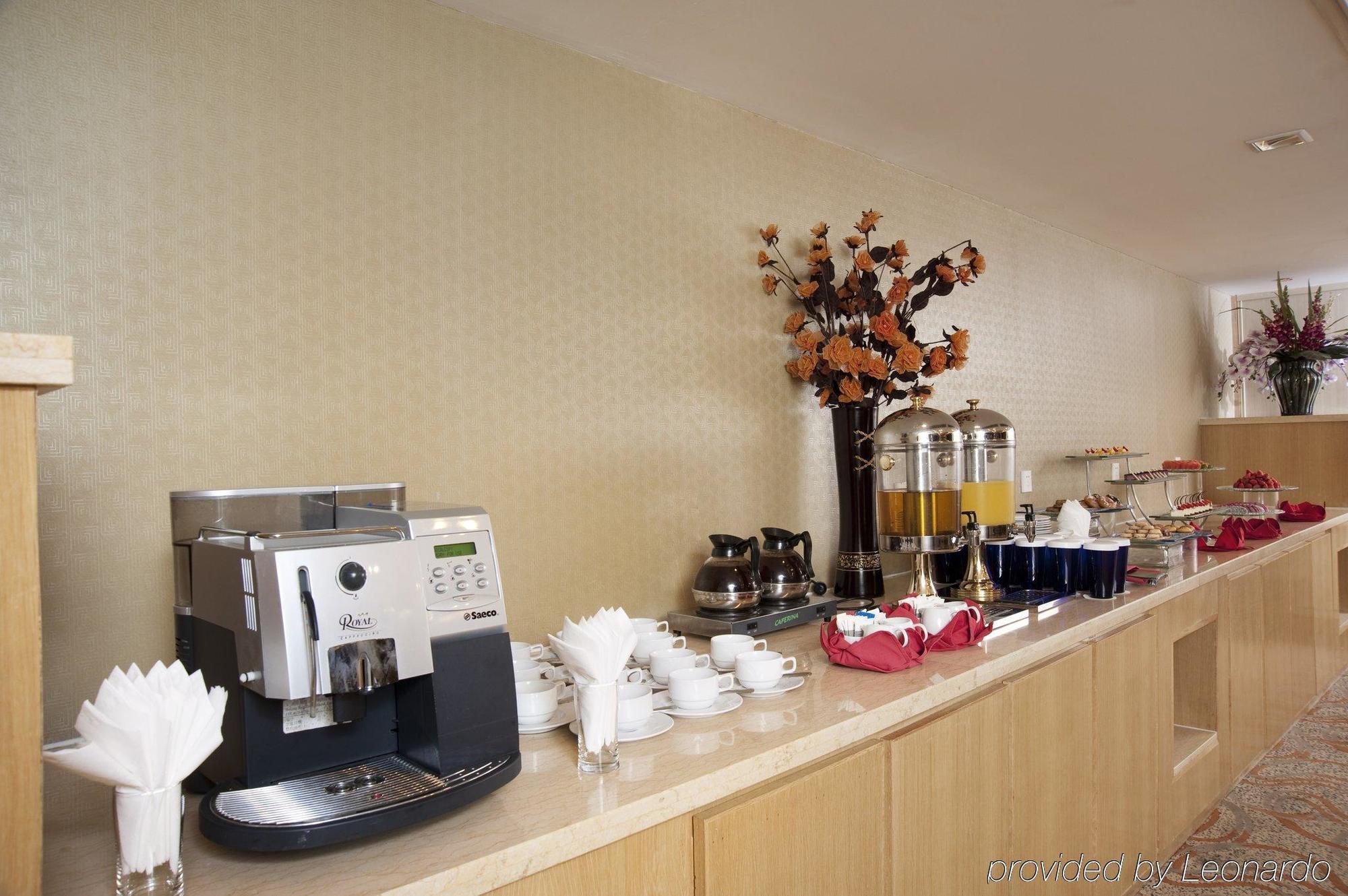 Holiday Inn Beijing Downtown Ristorante foto