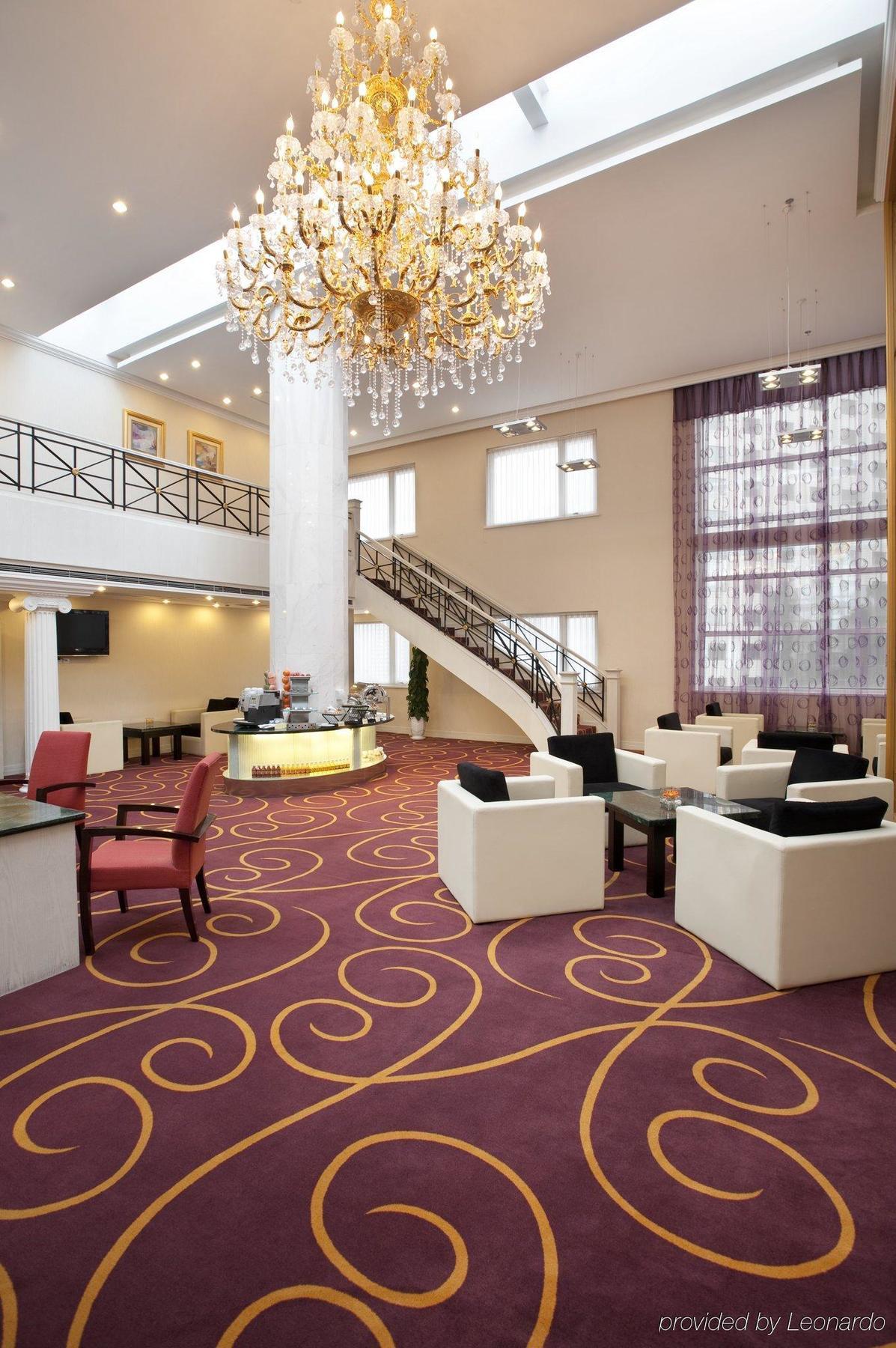 Holiday Inn Beijing Downtown Interno foto