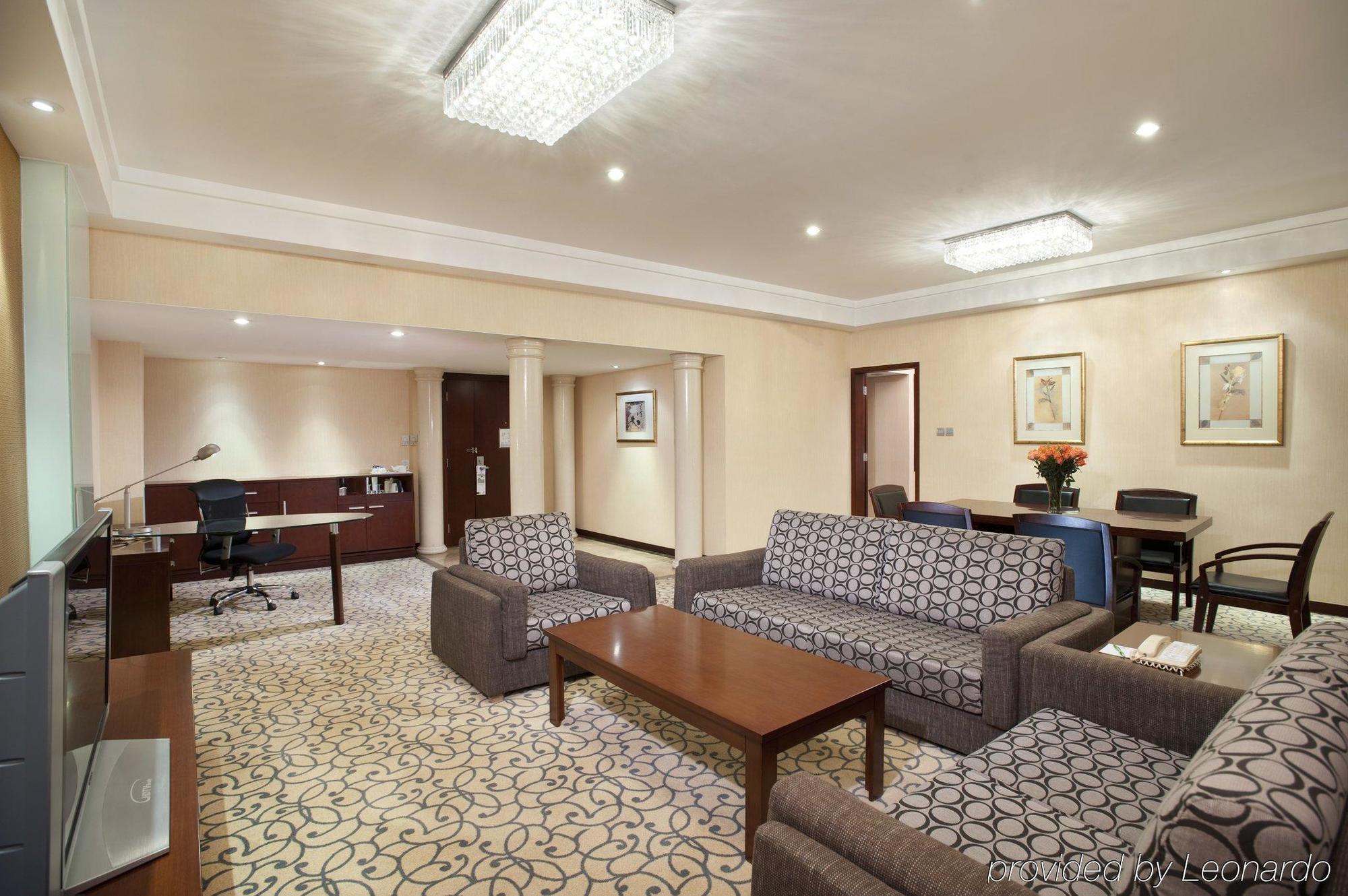 Holiday Inn Beijing Downtown Camera foto