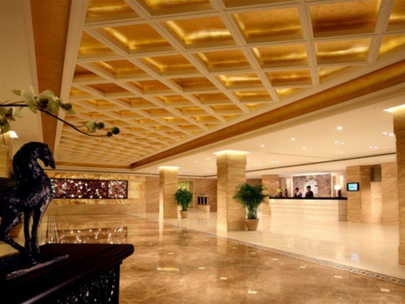 Holiday Inn Beijing Downtown Esterno foto