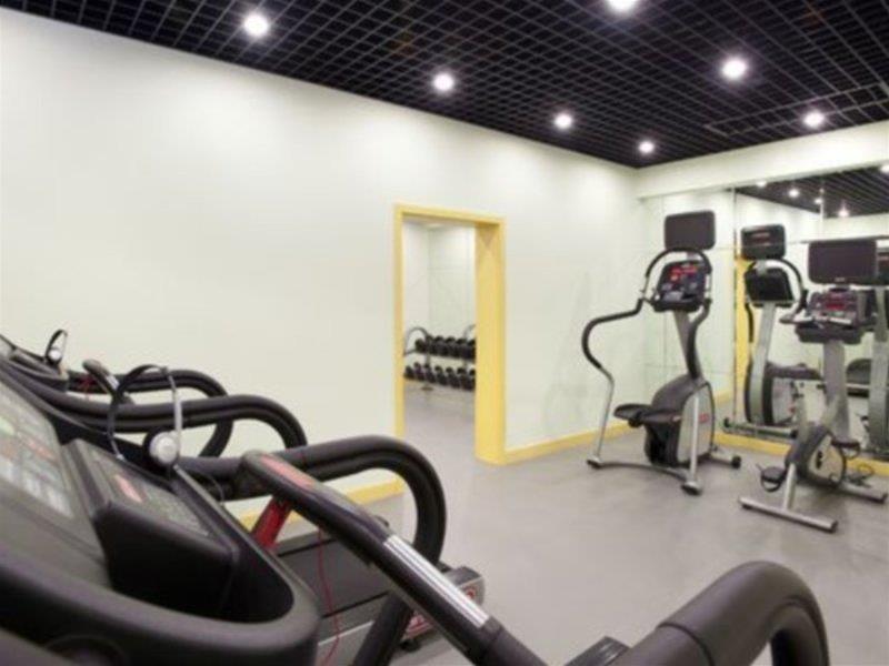 Holiday Inn Beijing Downtown Esterno foto