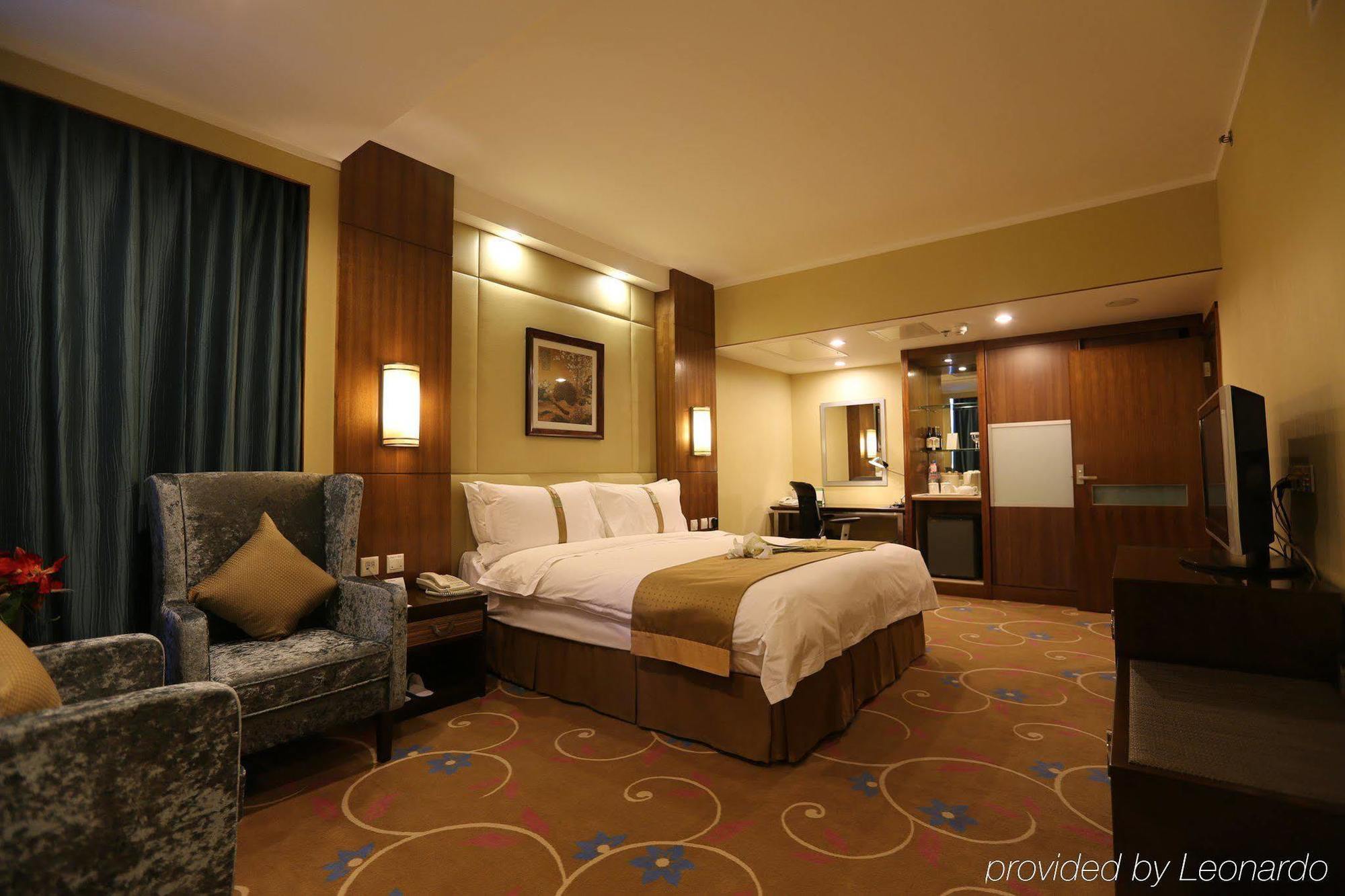 Holiday Inn Beijing Downtown Esterno foto