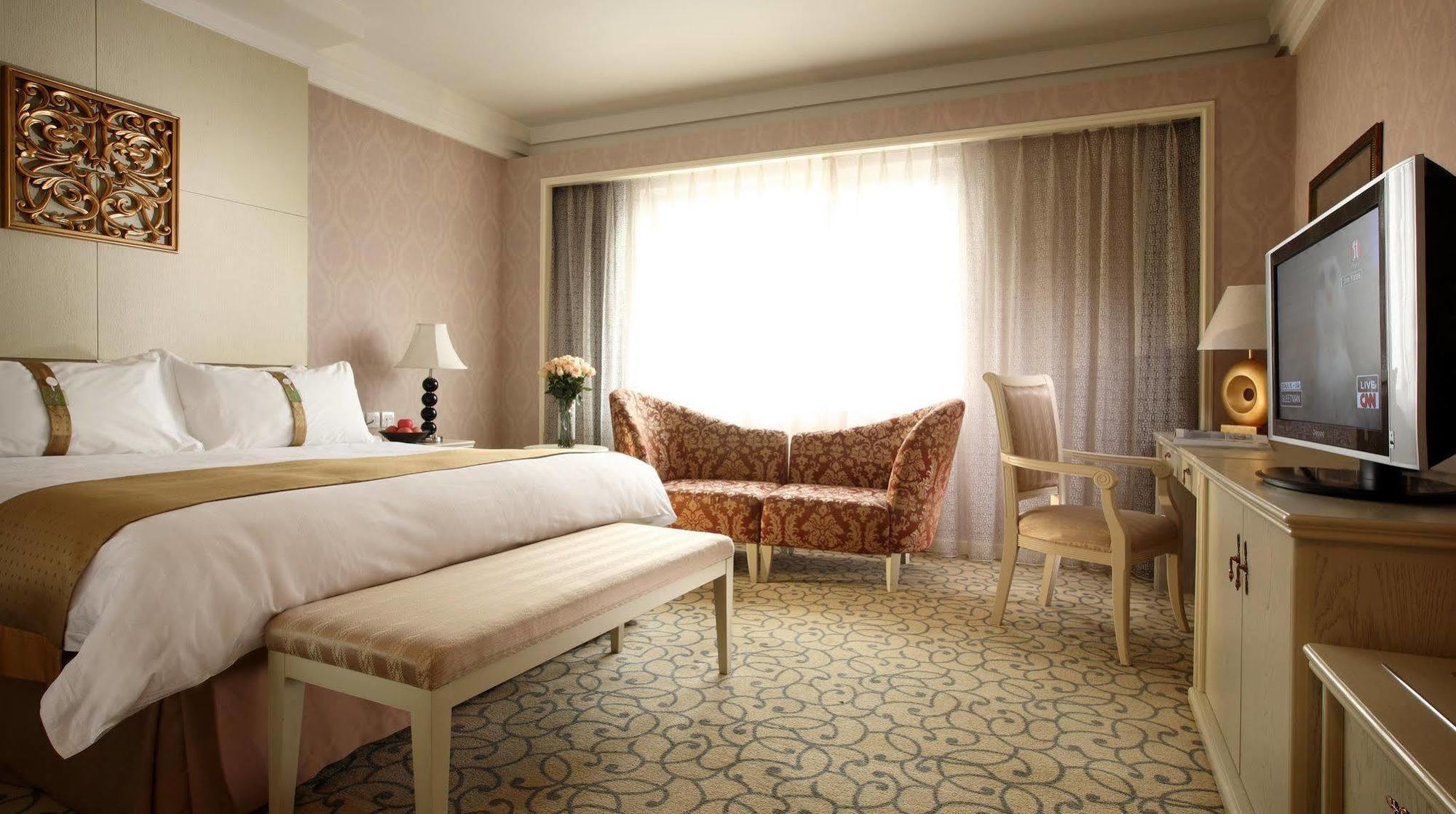 Holiday Inn Beijing Downtown Esterno foto