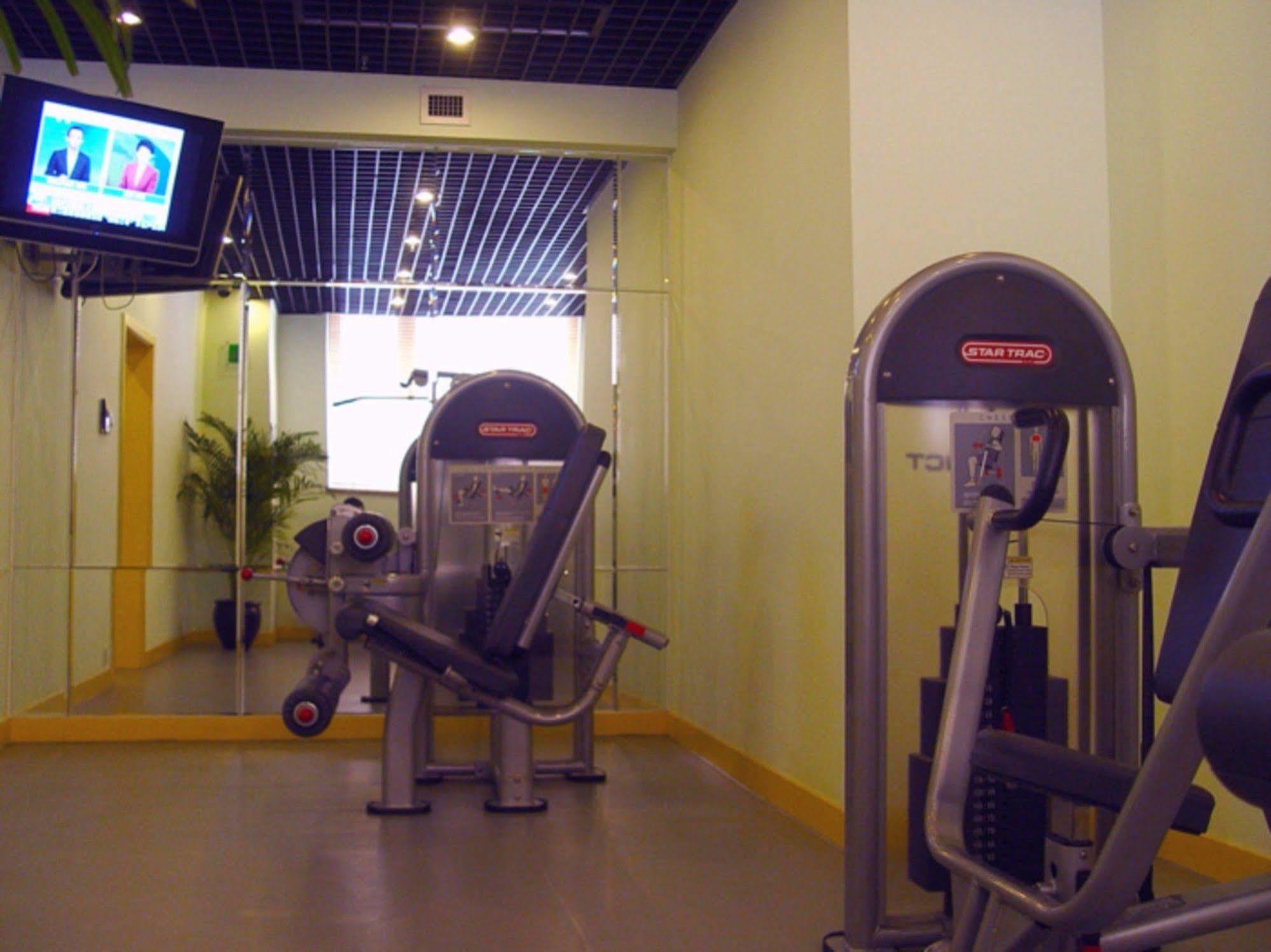 Holiday Inn Beijing Downtown Esterno foto