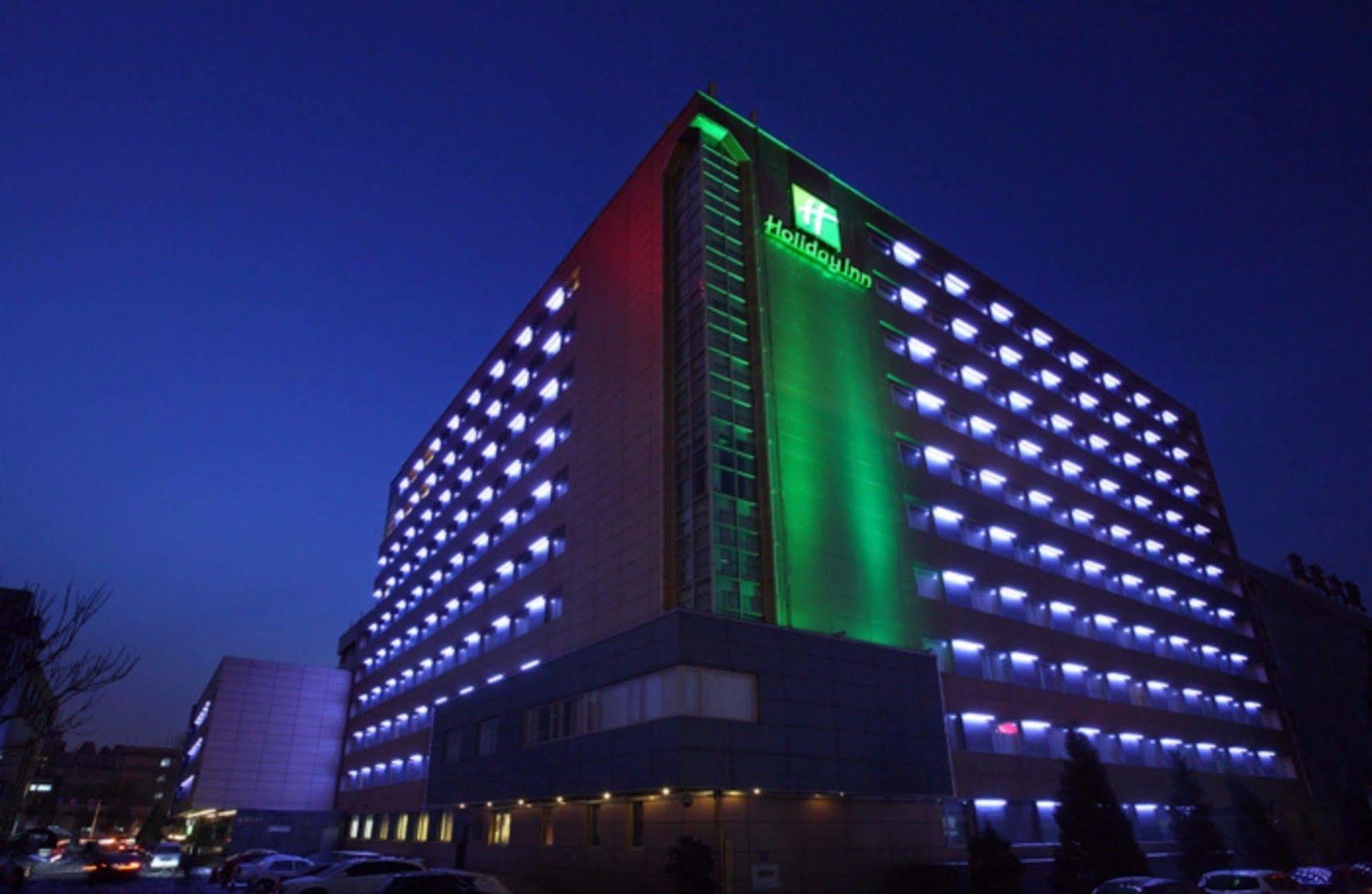 Holiday Inn Beijing Downtown Esterno foto