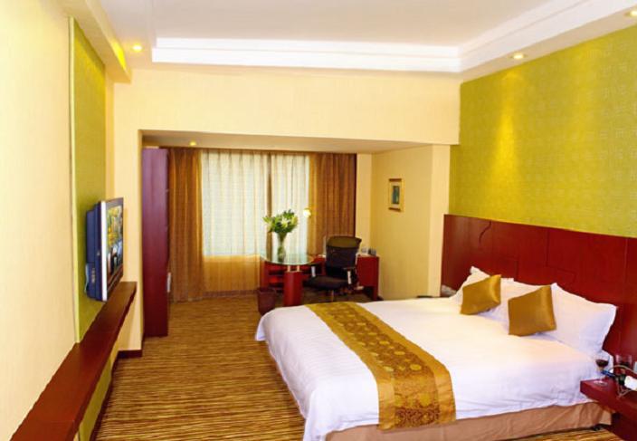 Holiday Inn Beijing Downtown Esterno foto