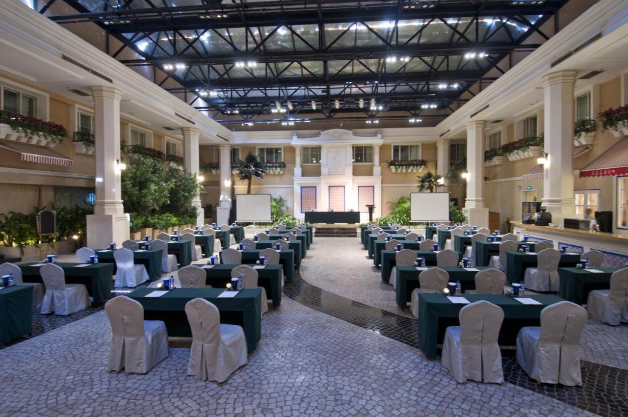 Holiday Inn Beijing Downtown Esterno foto