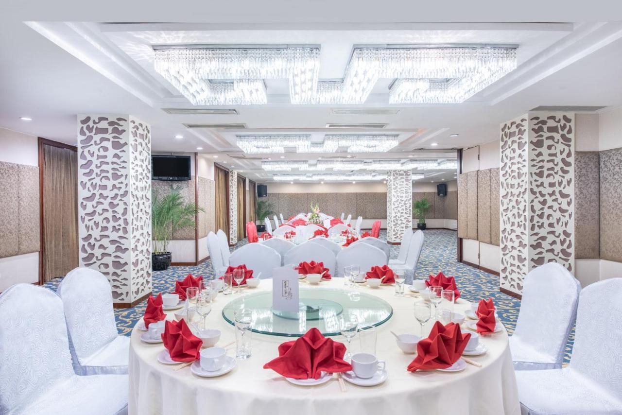 Holiday Inn Beijing Downtown Esterno foto
