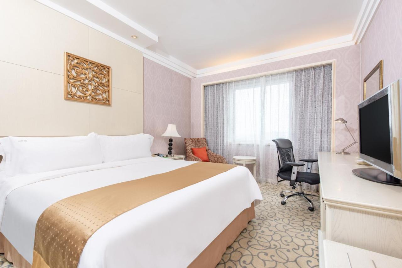 Holiday Inn Beijing Downtown Esterno foto