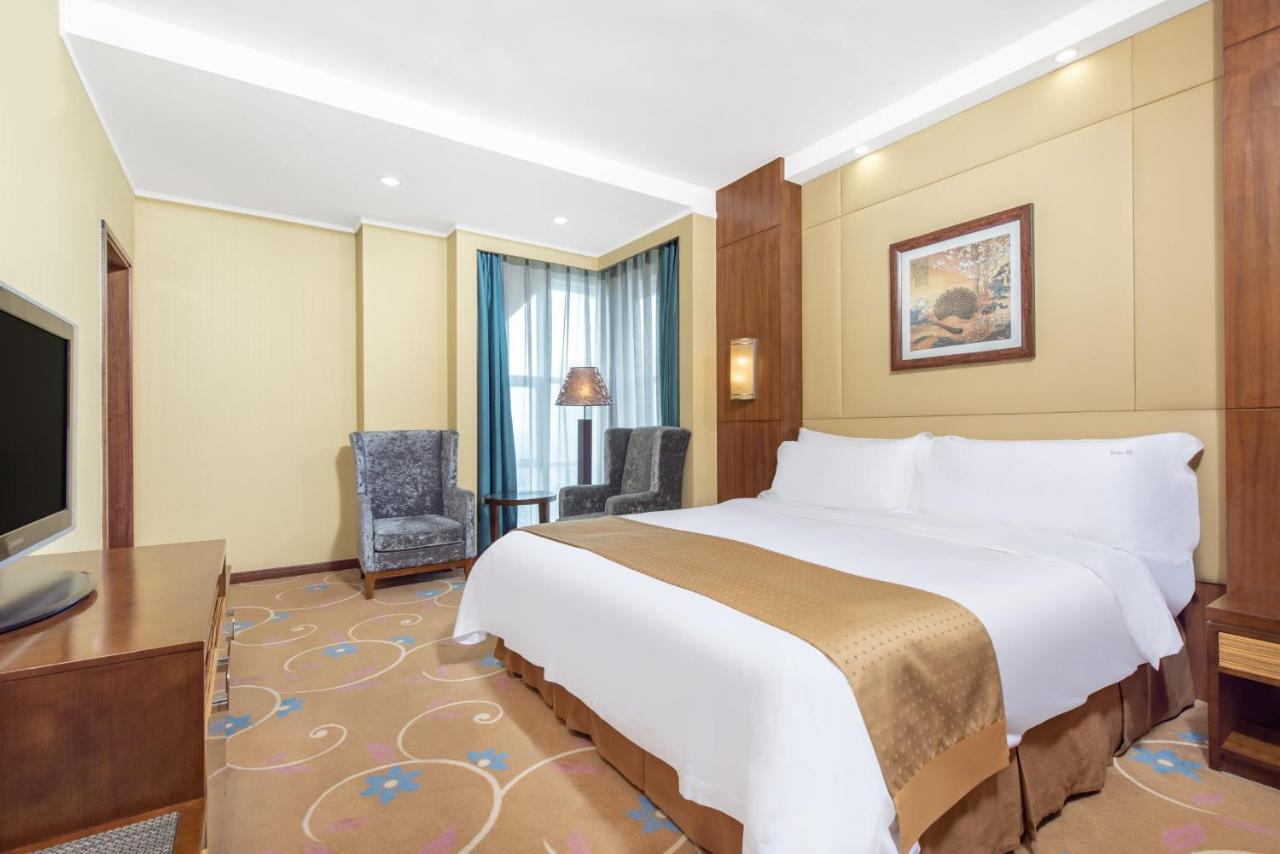 Holiday Inn Beijing Downtown Esterno foto