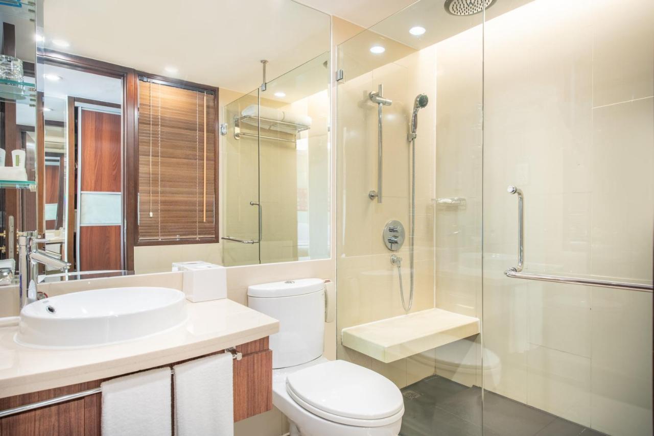 Holiday Inn Beijing Downtown Esterno foto
