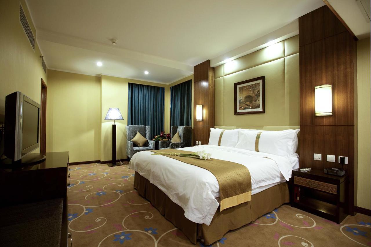 Holiday Inn Beijing Downtown Esterno foto