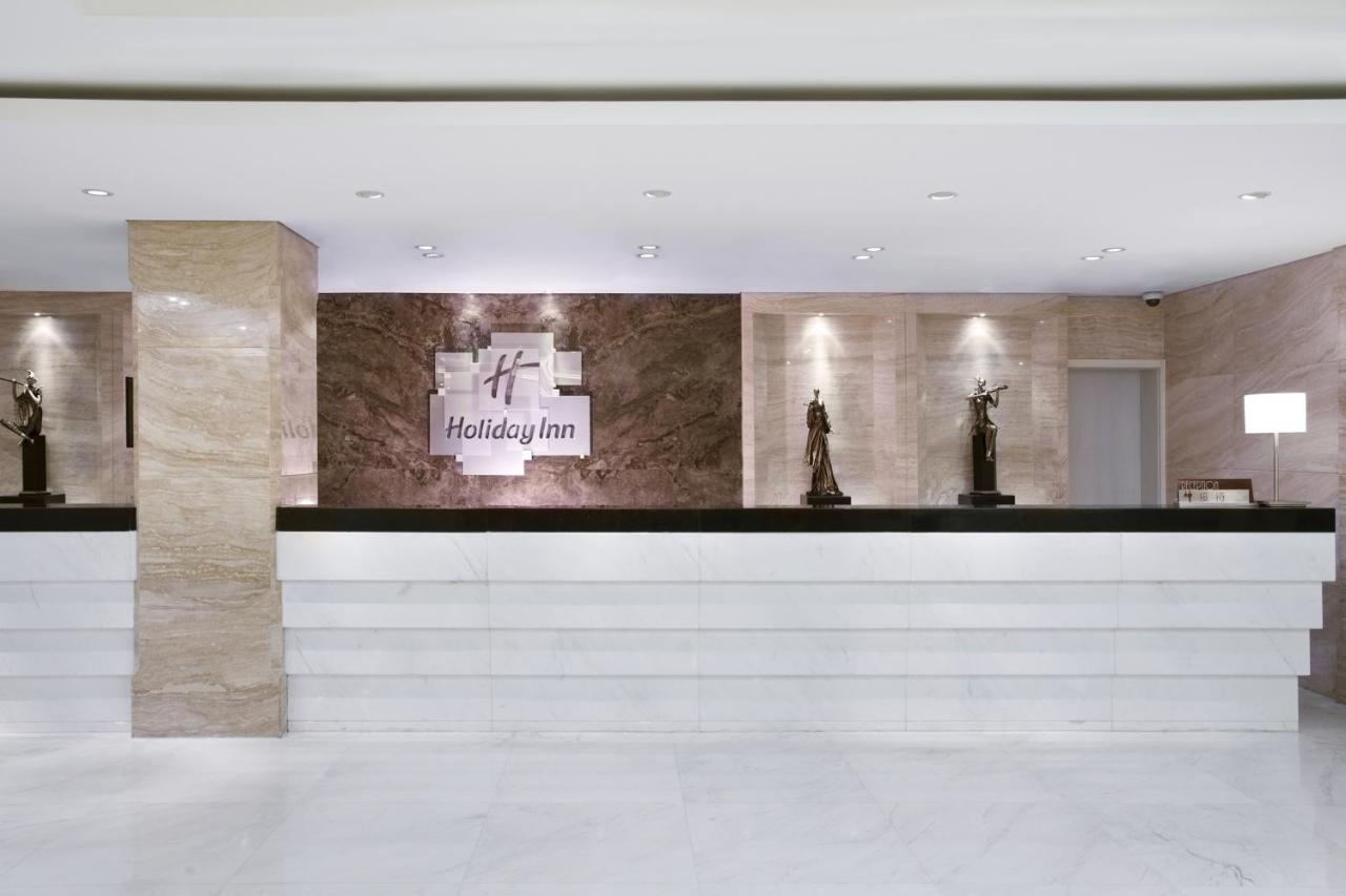 Holiday Inn Beijing Downtown Esterno foto