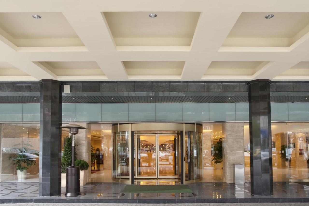 Holiday Inn Beijing Downtown Esterno foto