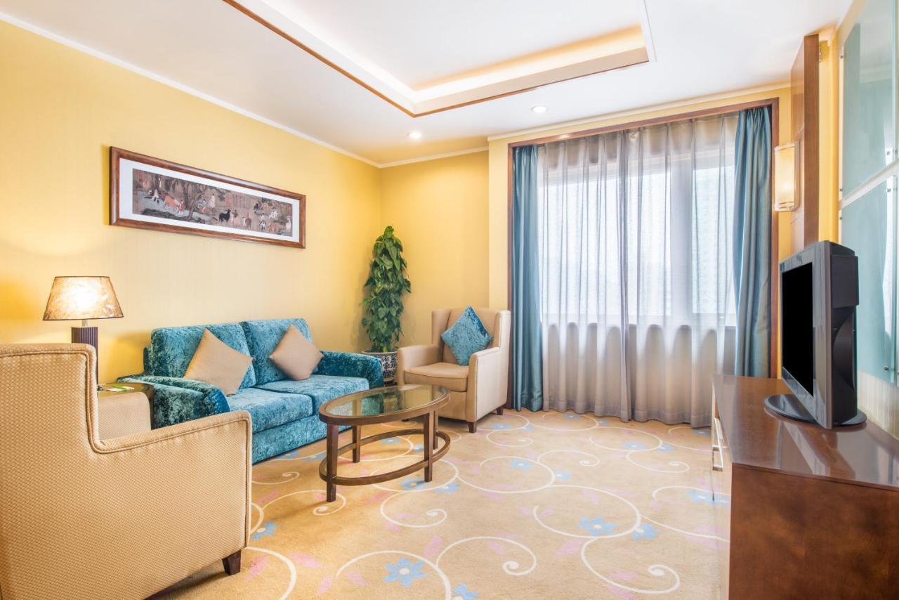Holiday Inn Beijing Downtown Esterno foto