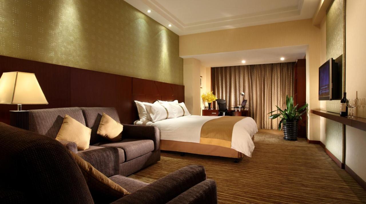 Holiday Inn Beijing Downtown Esterno foto