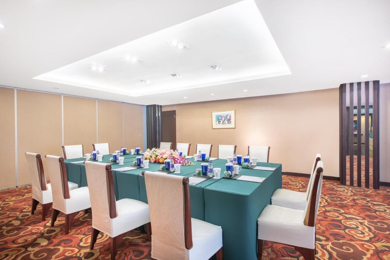 Holiday Inn Beijing Downtown Esterno foto