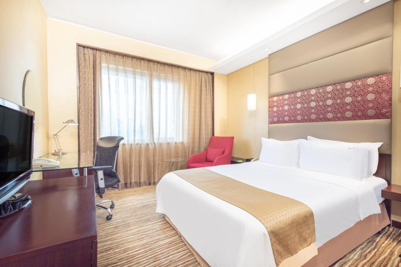Holiday Inn Beijing Downtown Esterno foto
