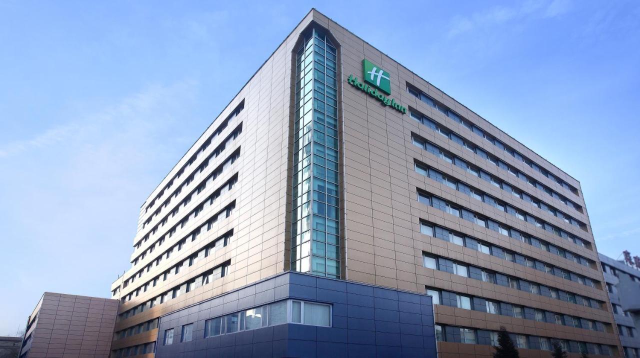 Holiday Inn Beijing Downtown Esterno foto